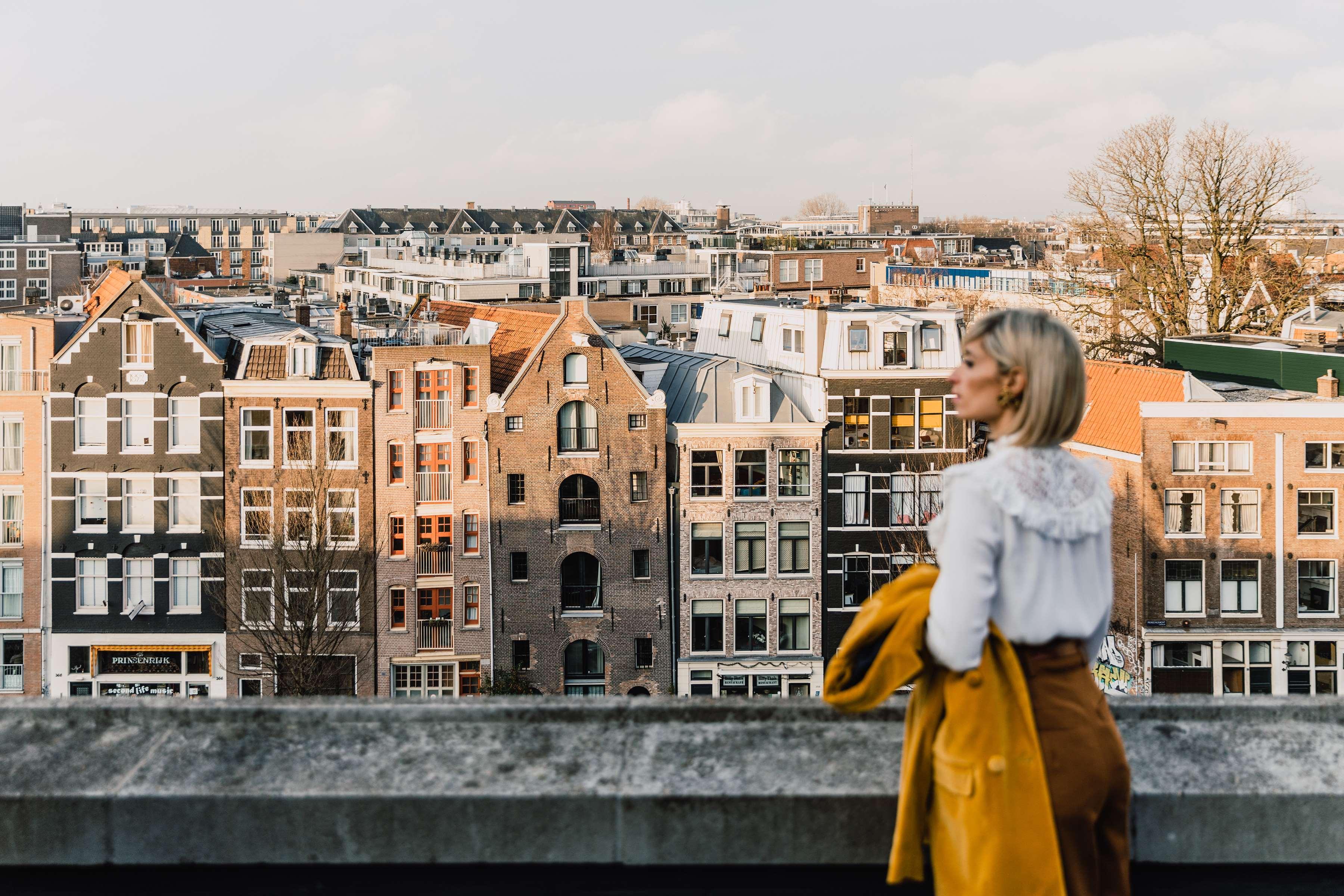 Hotel Andaz Amsterdam, Prinsengracht, By Hyatt Zewnętrze zdjęcie